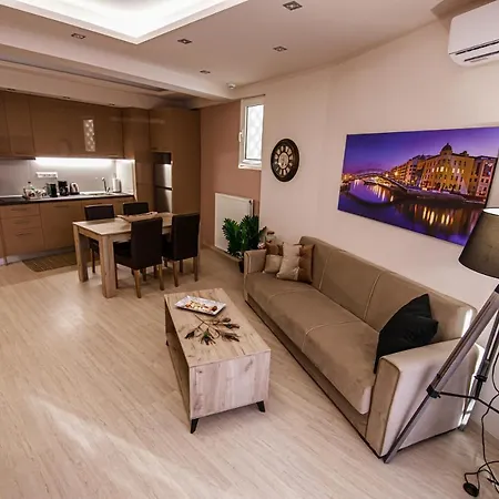 Helena's Two Apartment Volos