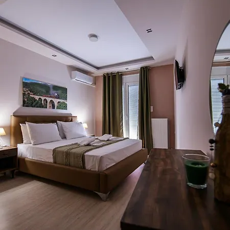 Apartment Helena's Two Volos