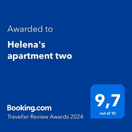 Helena's Two Apartment *