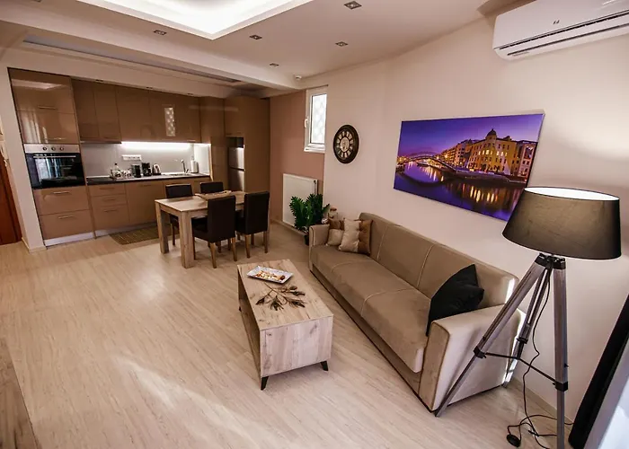 Helena's Two Apartament Volos