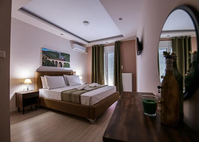 Apartament Helena's Two Volos