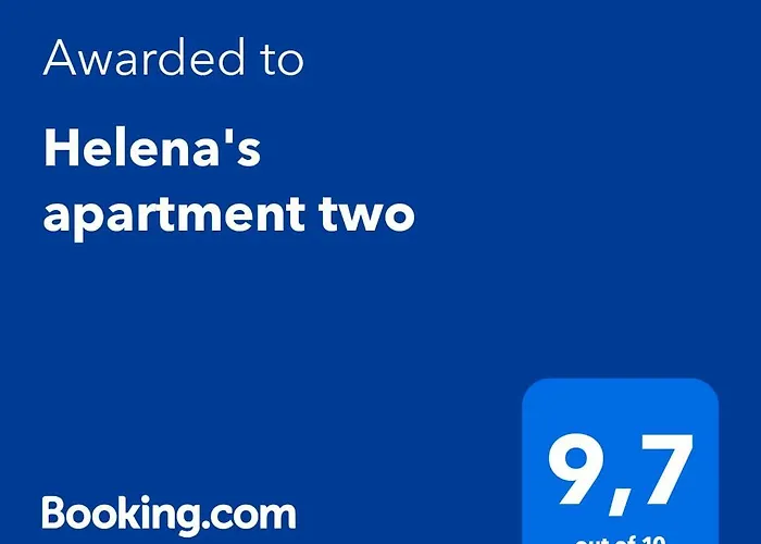 Helena's Two Διαμέρισμα *